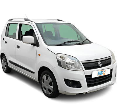 Maruti Wagon R 1.0-img